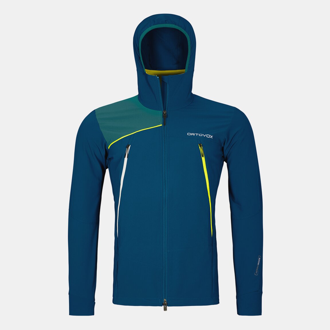 PALA HOODED JACKET