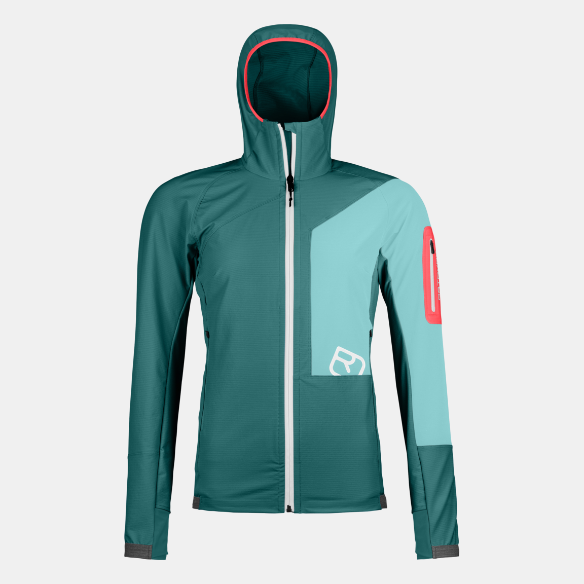 BERRINO HOODED JACKET