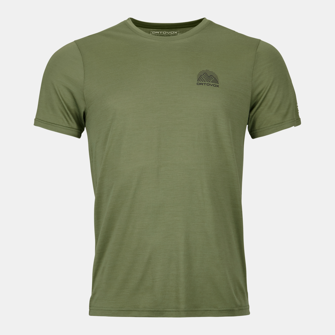 120 COOL TEC MTN STRIPE TS