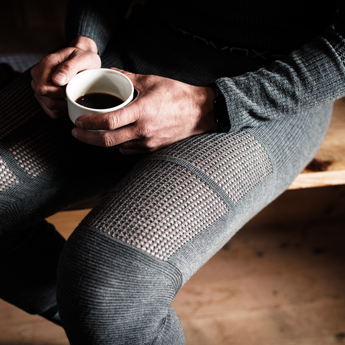 MERINO THERMOVENT SP