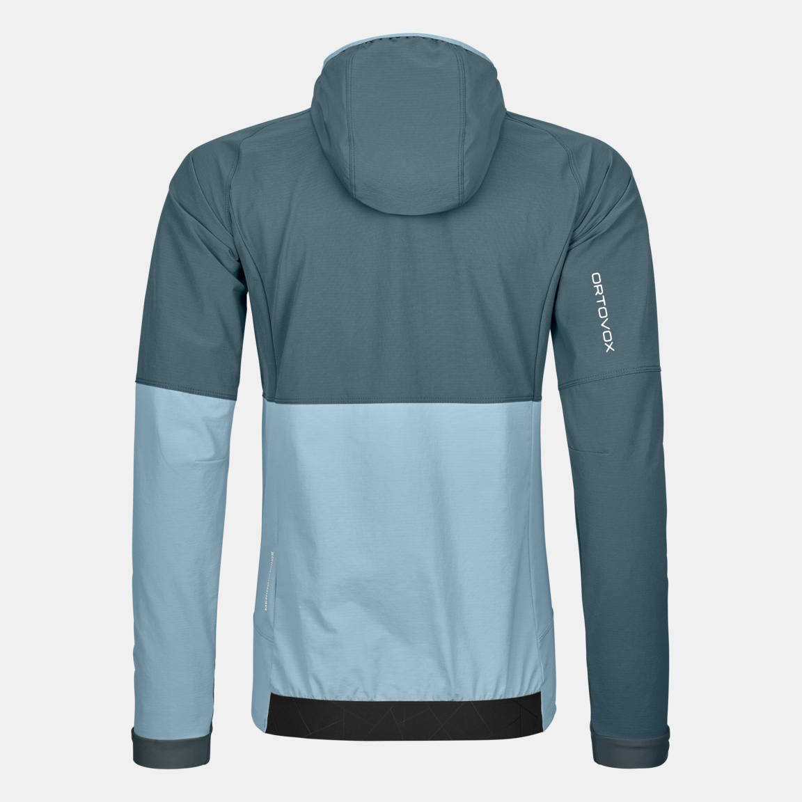 PUNTA BERRINO HOODED JACKET