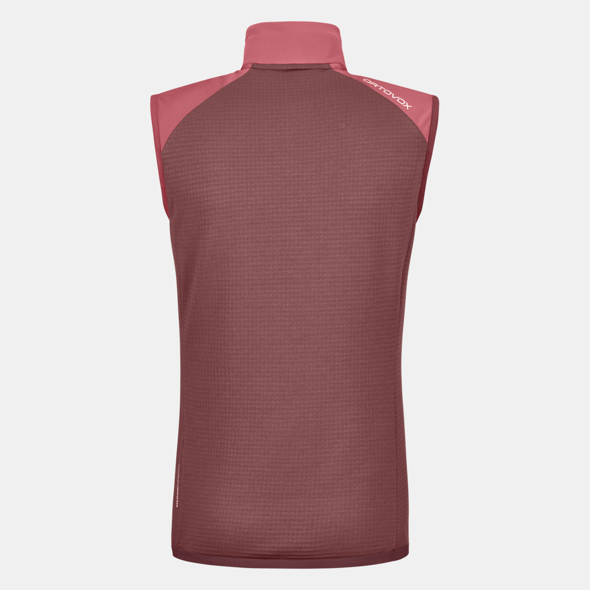 FLEECE GRID VEST
