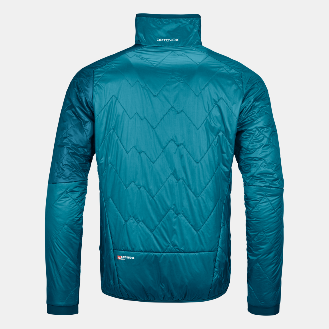 SWISSWOOL PIZ VIAL JACKET