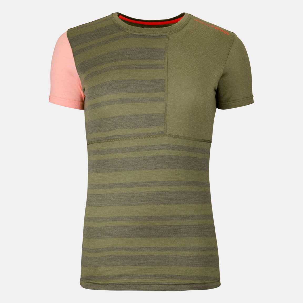 185 ROCK’N’WOOL SHORT SLEEVE