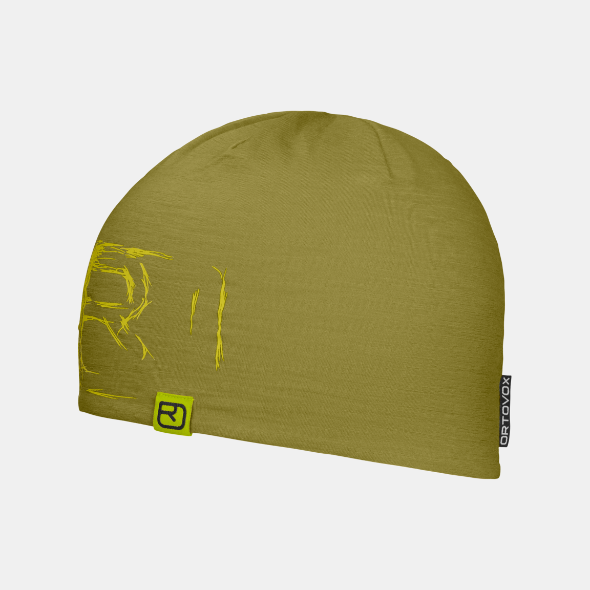 120 TEC LOGO BEANIE