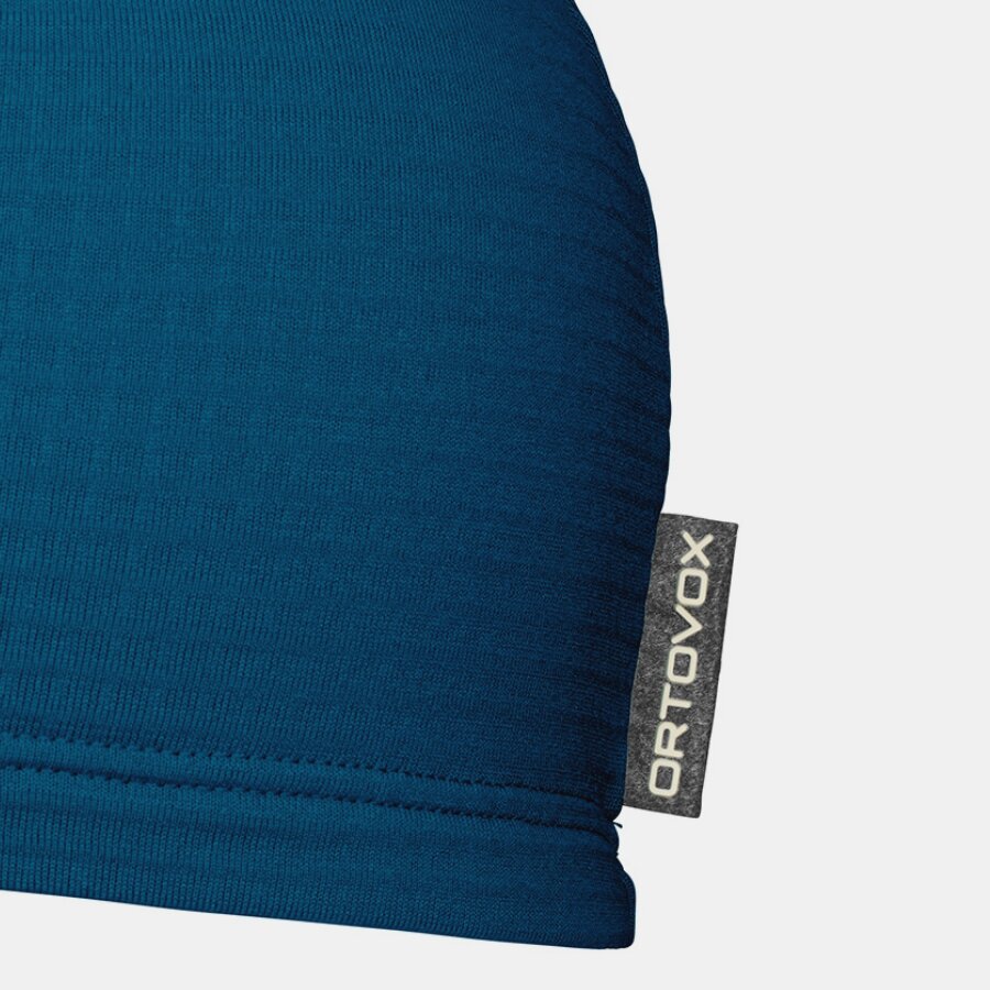 FLEECE LIGHT GRID BEANIE