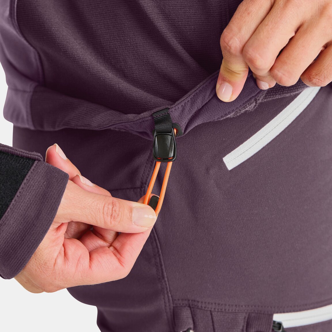 WESTALPEN SOFTSHELL JACKET