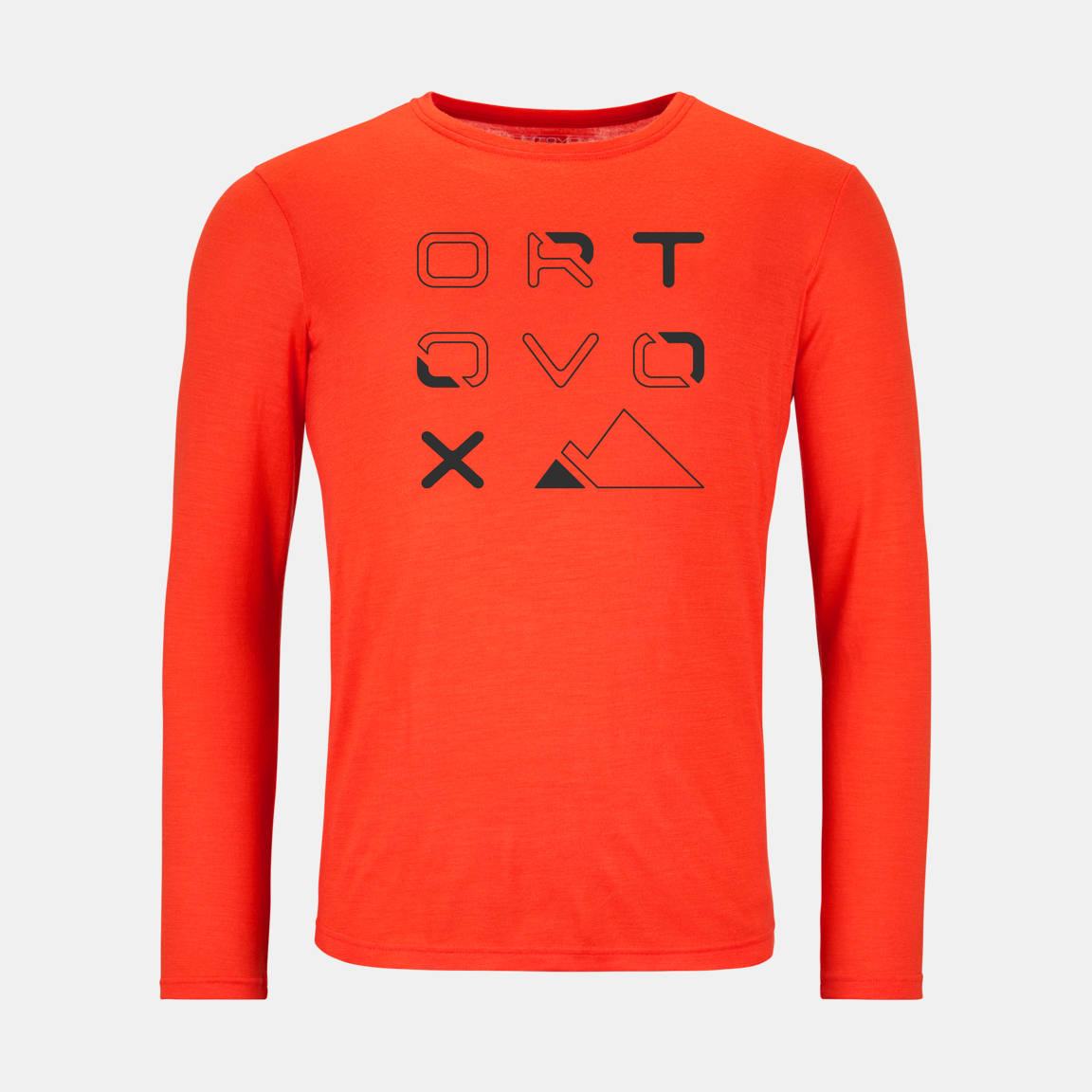 185 MERINO BRAND OUTLINE LS