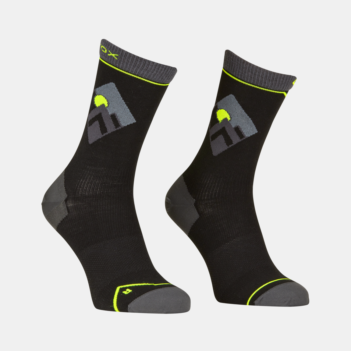 ALPINE LIGHT COMP MID SOCKS