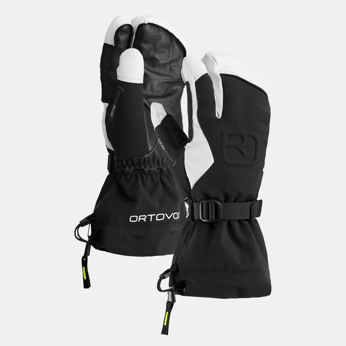 MERINO FREERIDE 3 FINGER GLOVE