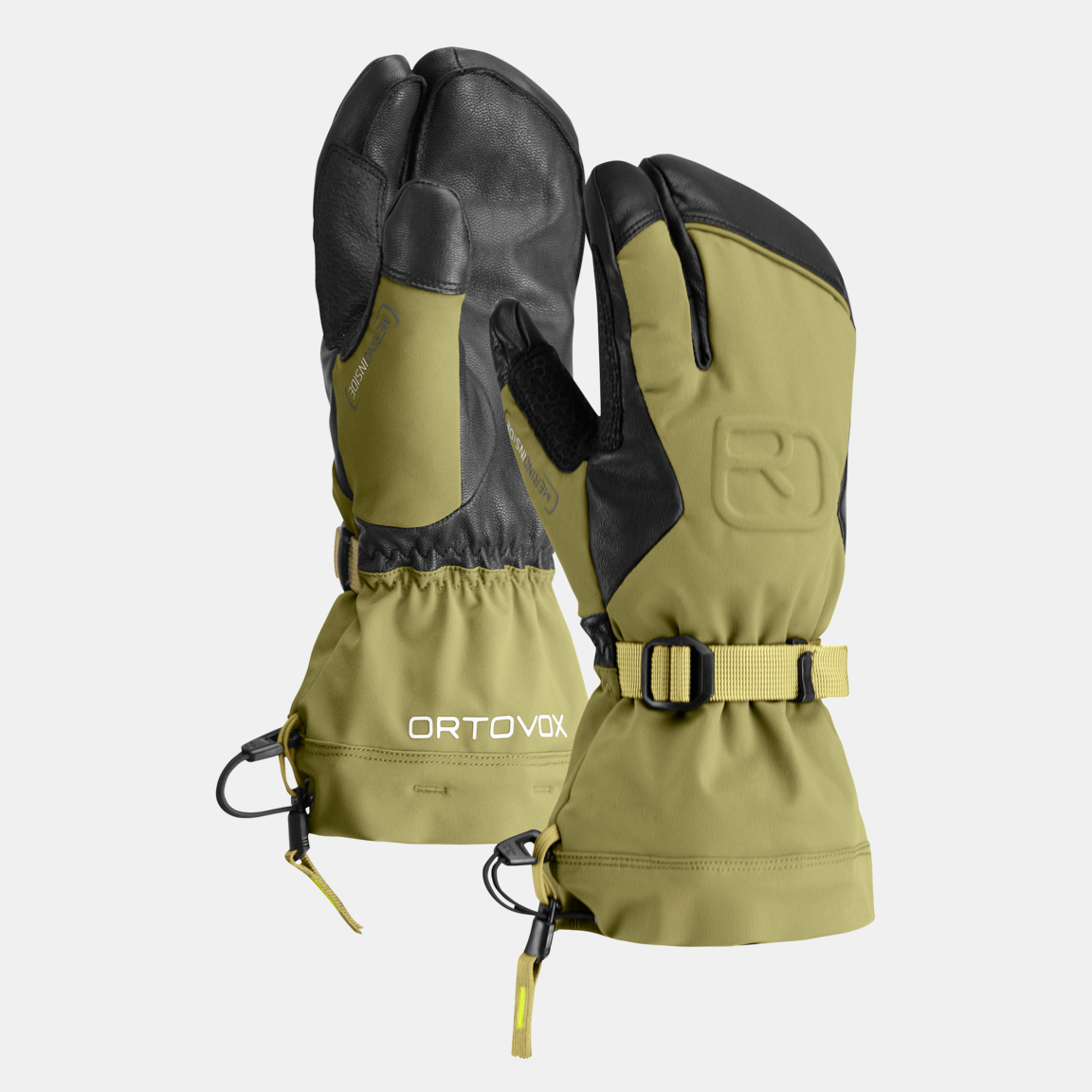 MERINO FREERIDE 3 FINGER GLOVE