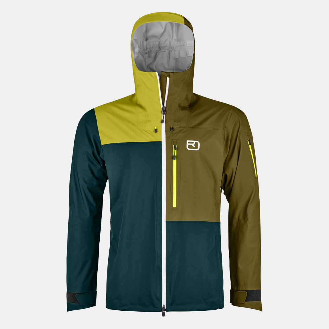 3L ORTLER JACKET