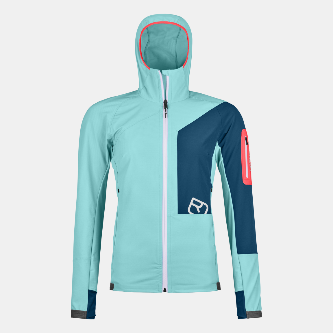 BERRINO HOODED JACKET