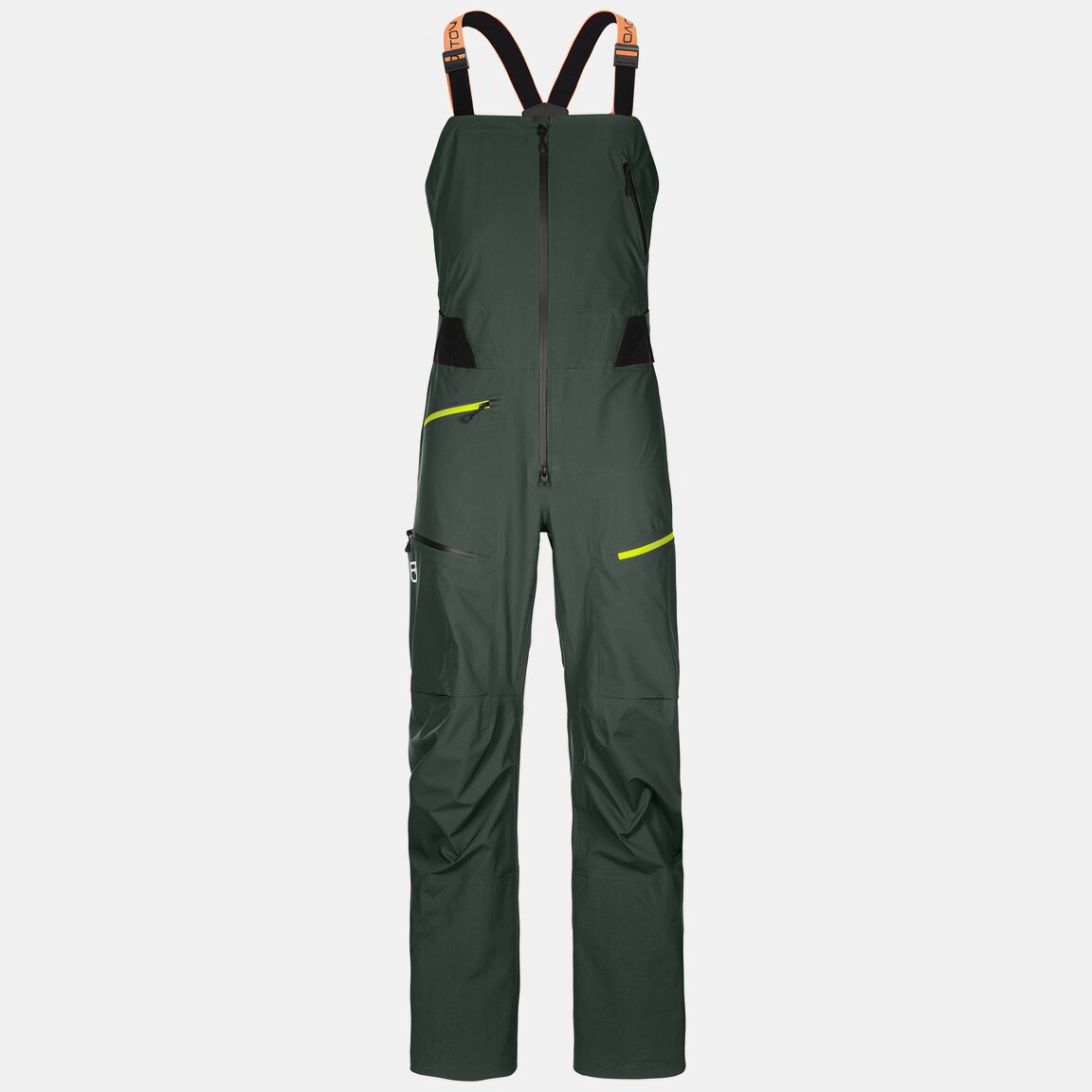 3L DEEP SHELL BIB PANTS