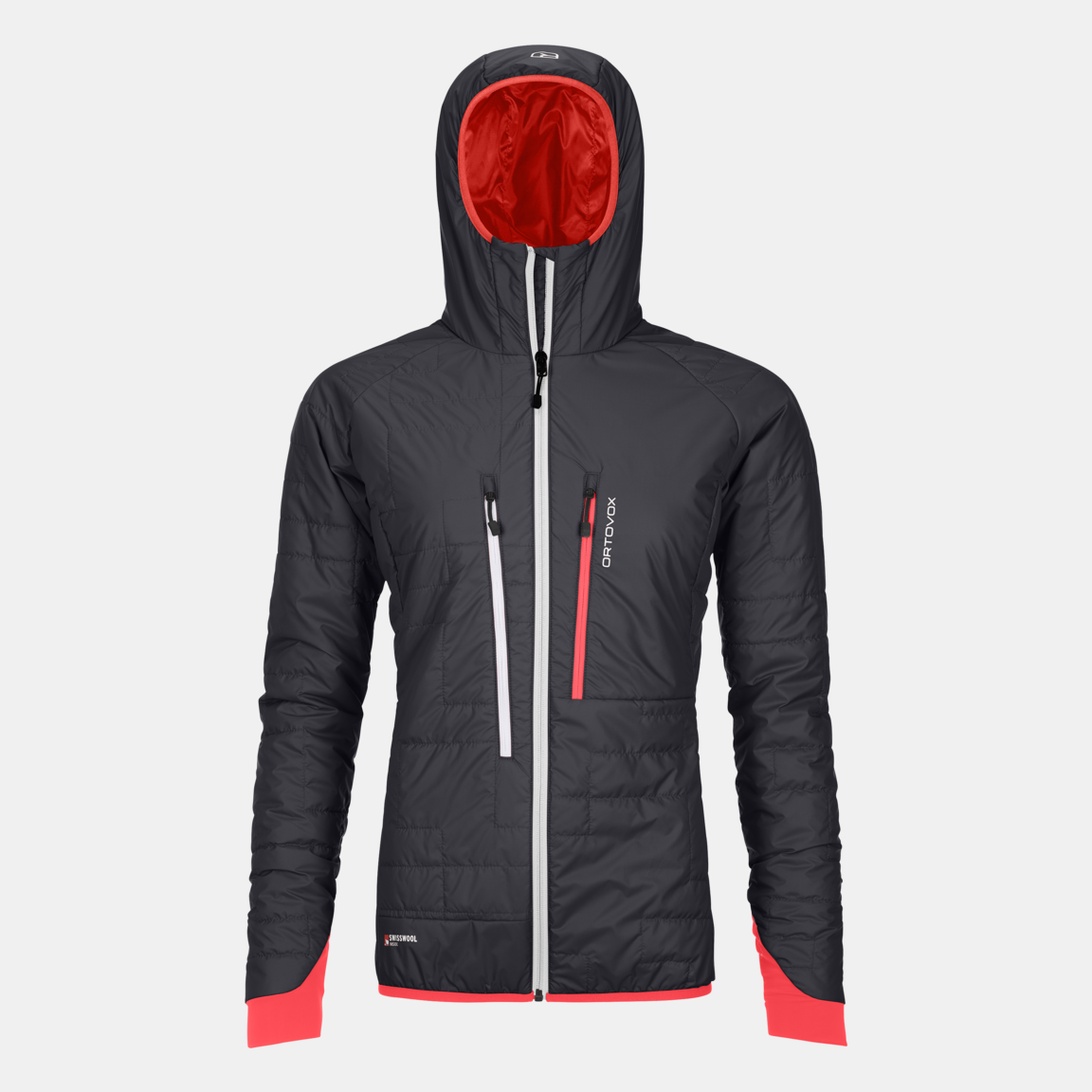 SWISSWOOL PIZ BOÈ JACKET🔥🔥🔥🔥