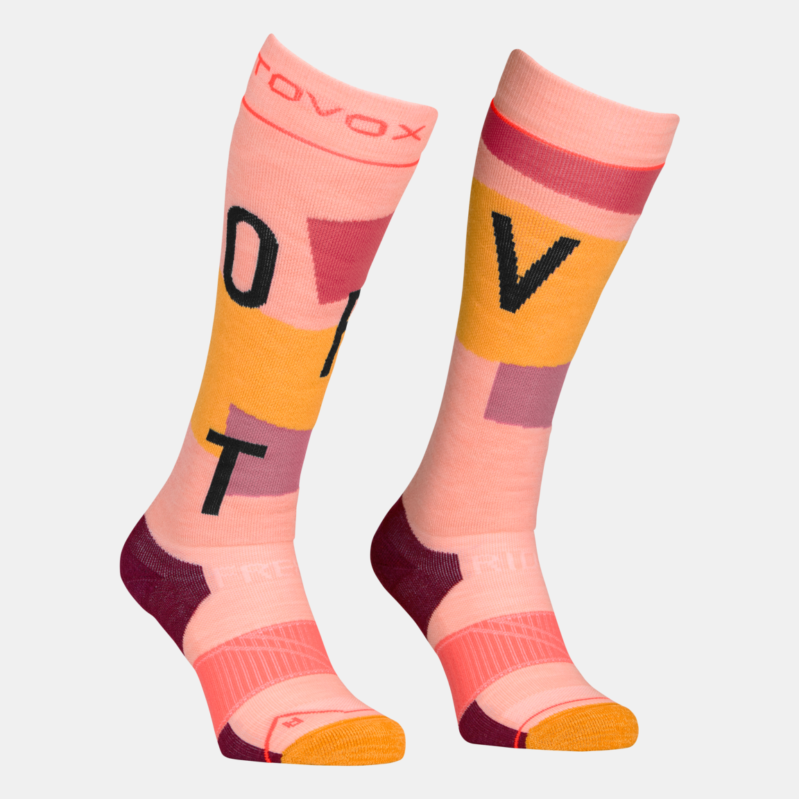 FREERIDE LONG SOCKS COZY