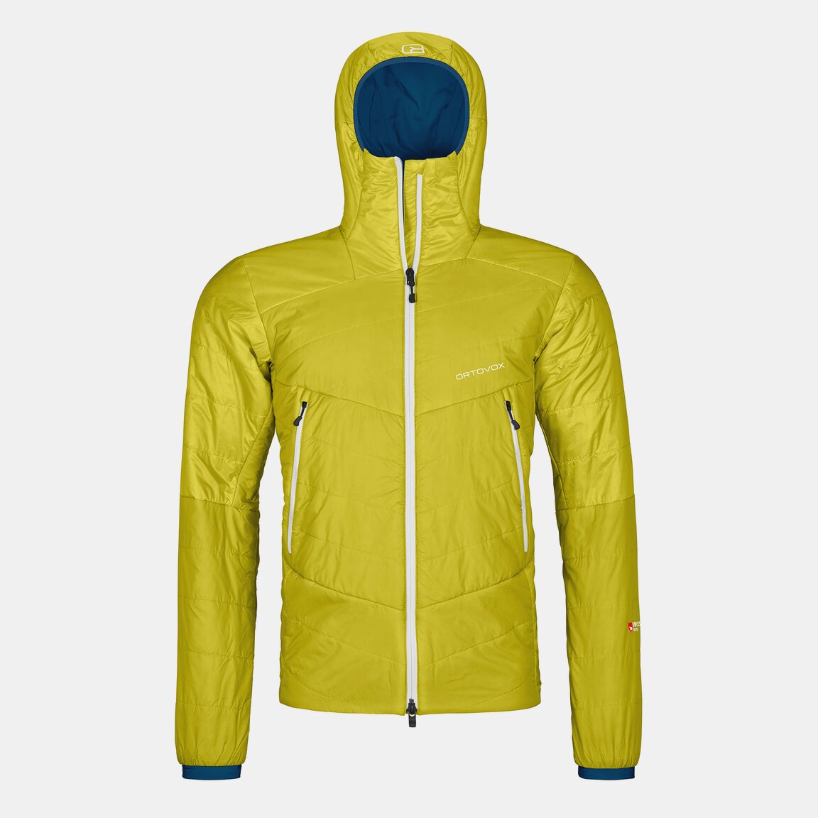 WESTALPEN SWISSWOOL JACKET