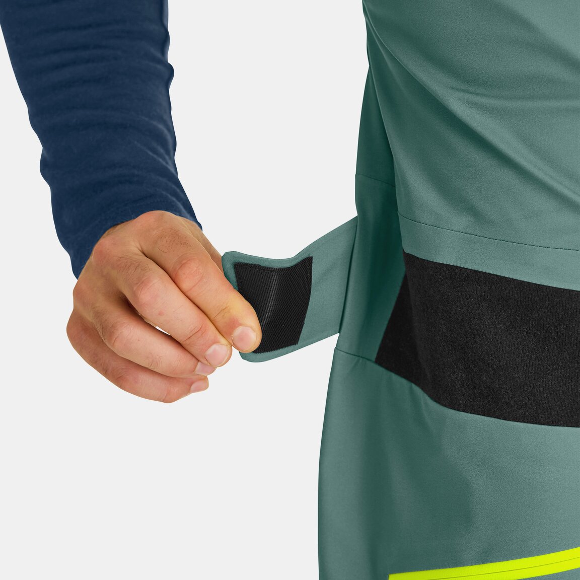 3L DEEP SHELL BIB PANTS