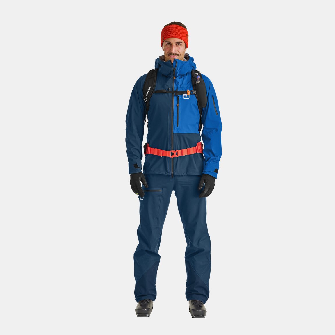 3L ORTLER JACKET