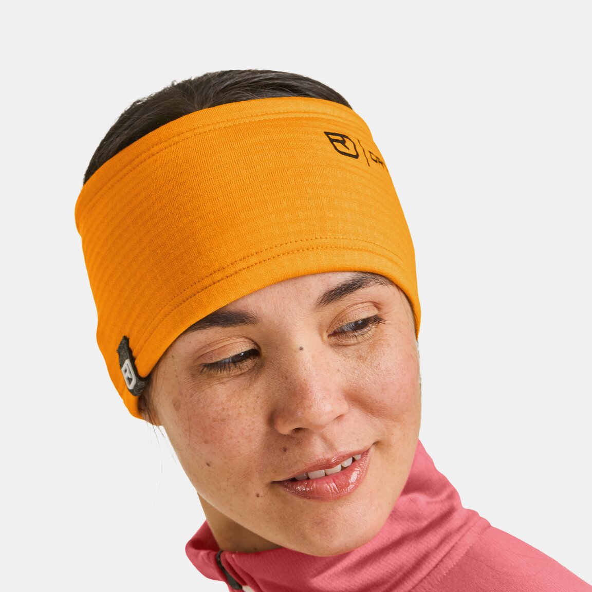 FLEECE GRID HEADBAND
