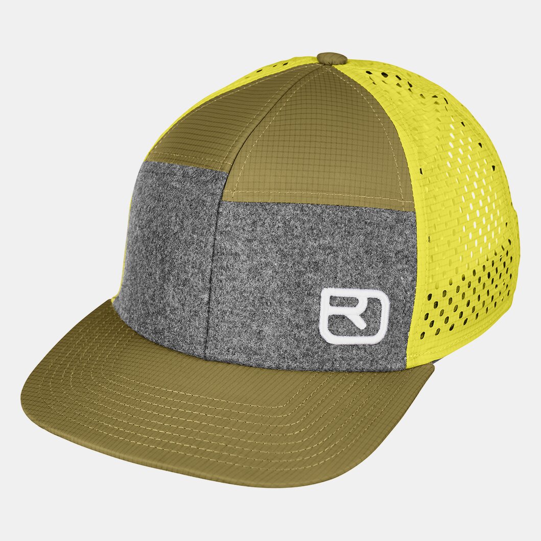 LOGO AIR TRUCKER CAP