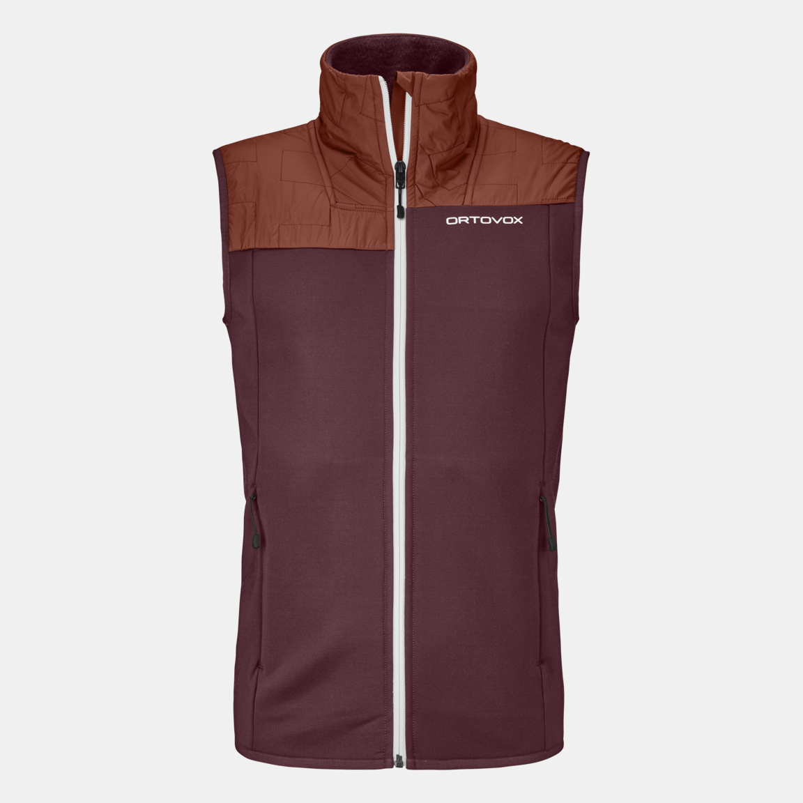 FLEECE PLUS VEST