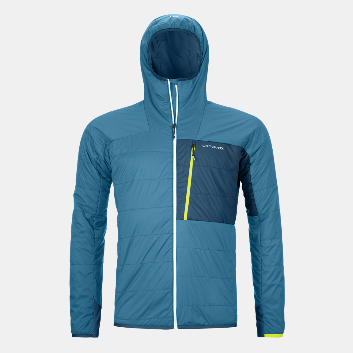 SWISSWOOL PIZ DUAN JACKET