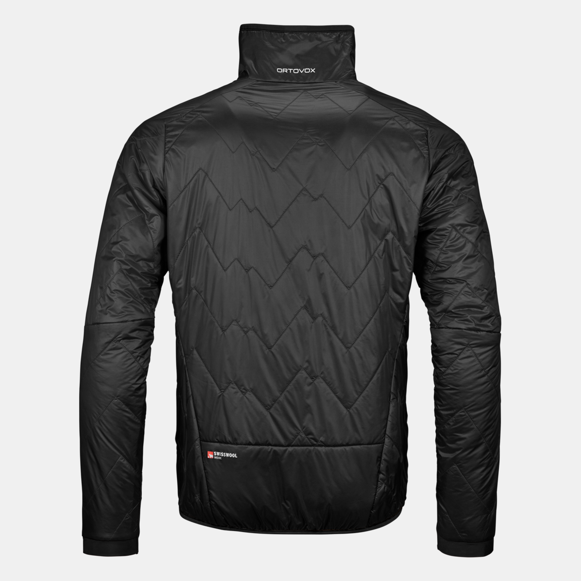 SWISSWOOL PIZ VIAL JACKET