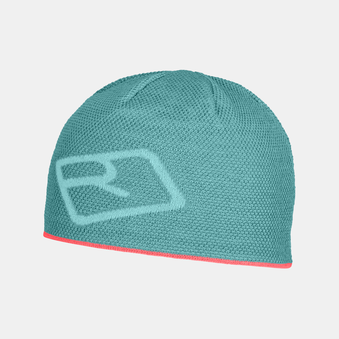MERINO LOGO KNIT BEANIE