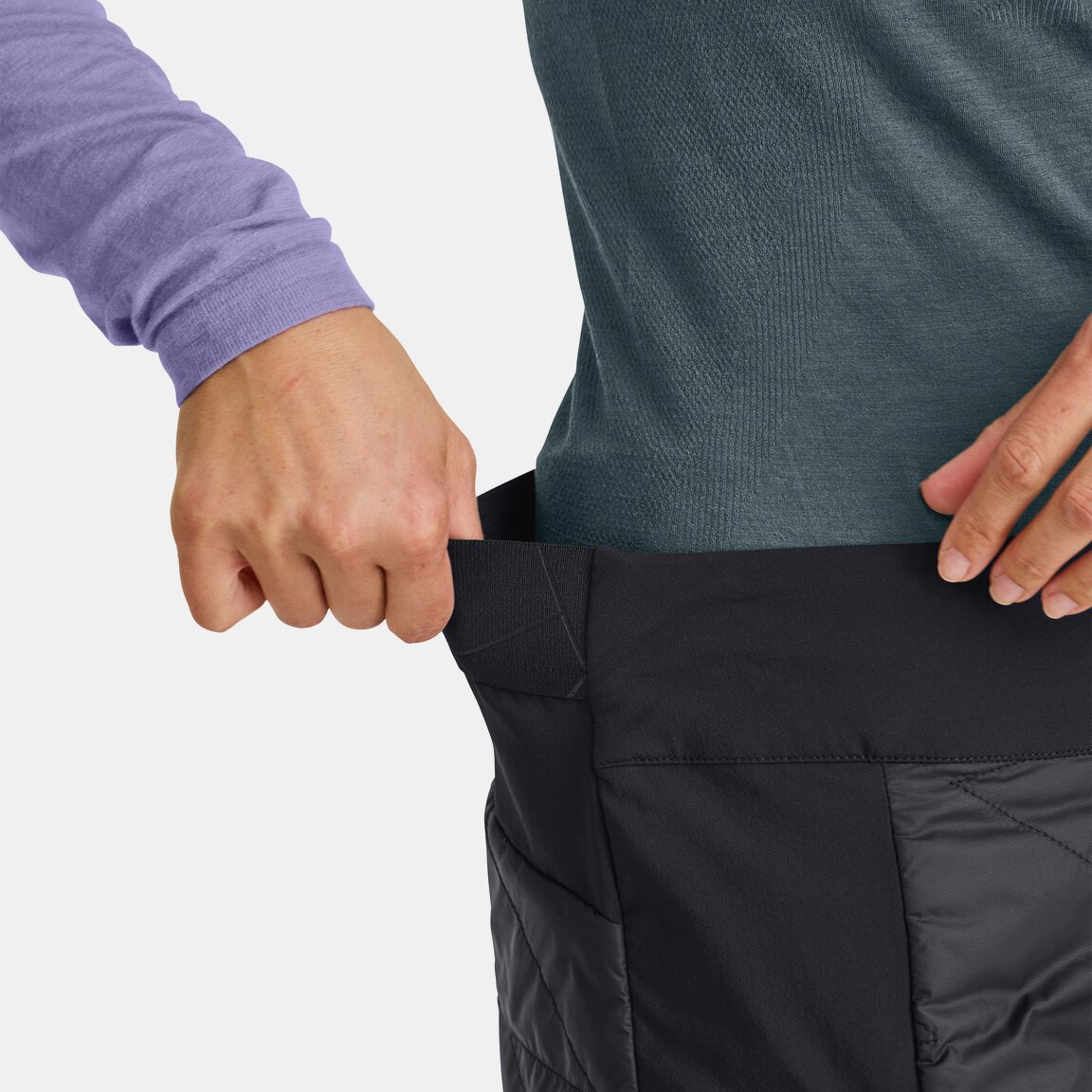 SWISSWOOL PIZ BOÈ SKIRT