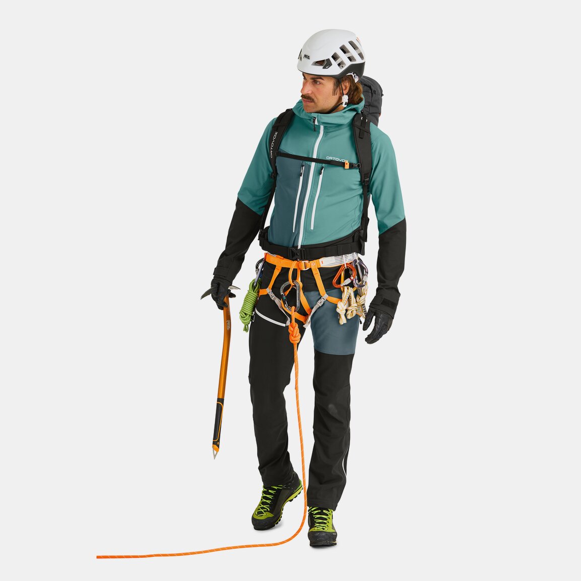 WESTALPEN SOFTSHELL JACKET