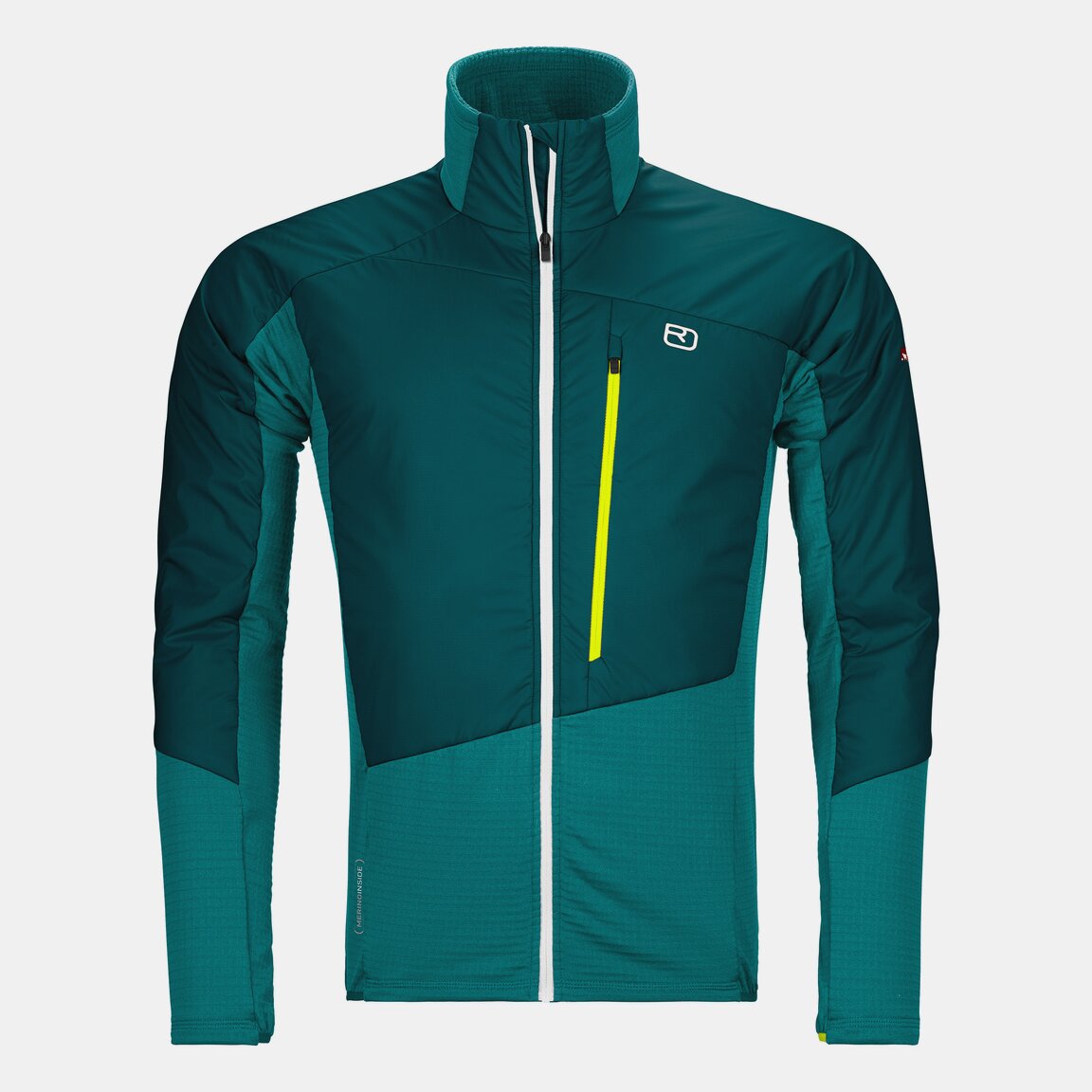 WESTALPEN SWISSWOOL HYBRID JACKET