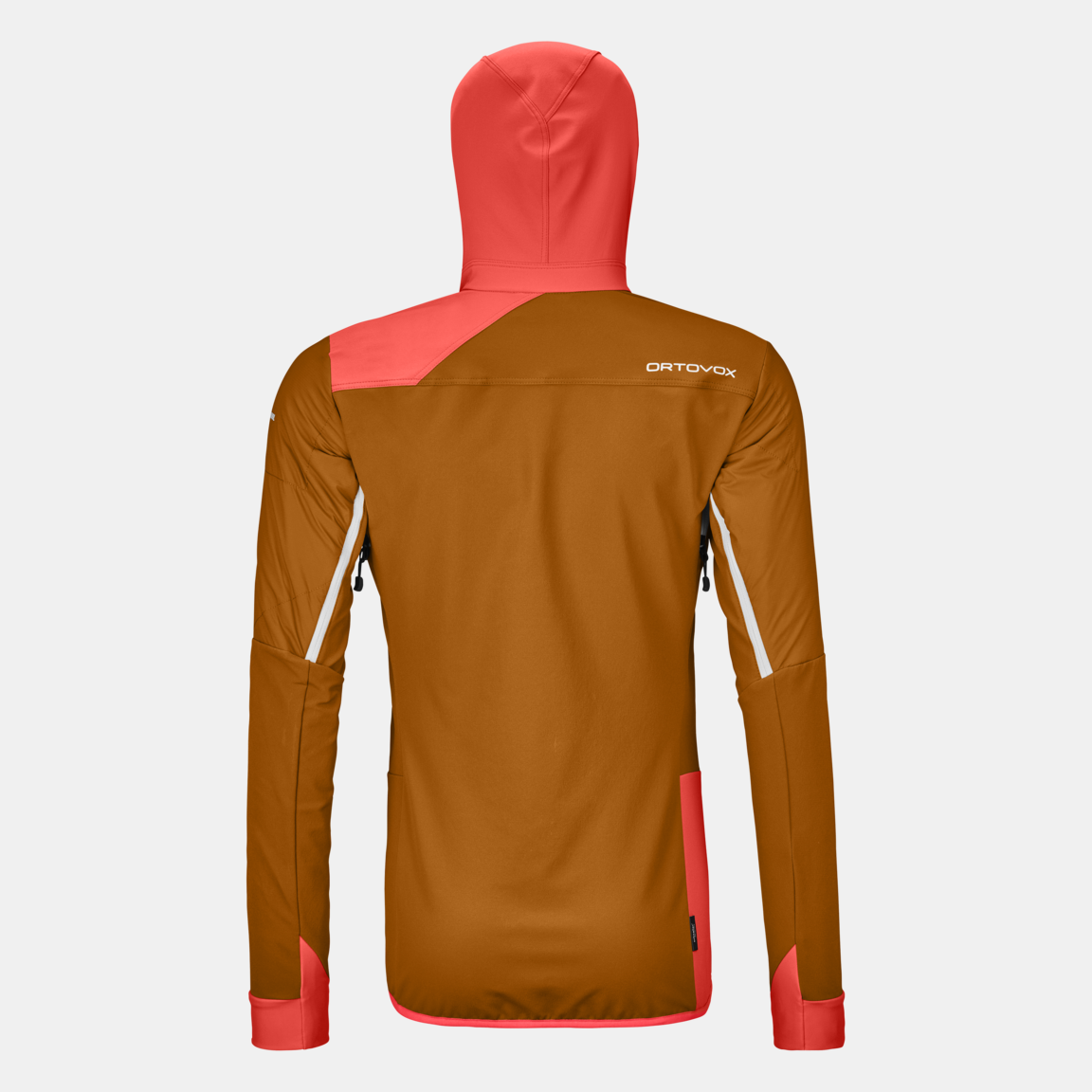 SWISSWOOL COL BECCHEI HYBRID JACKET