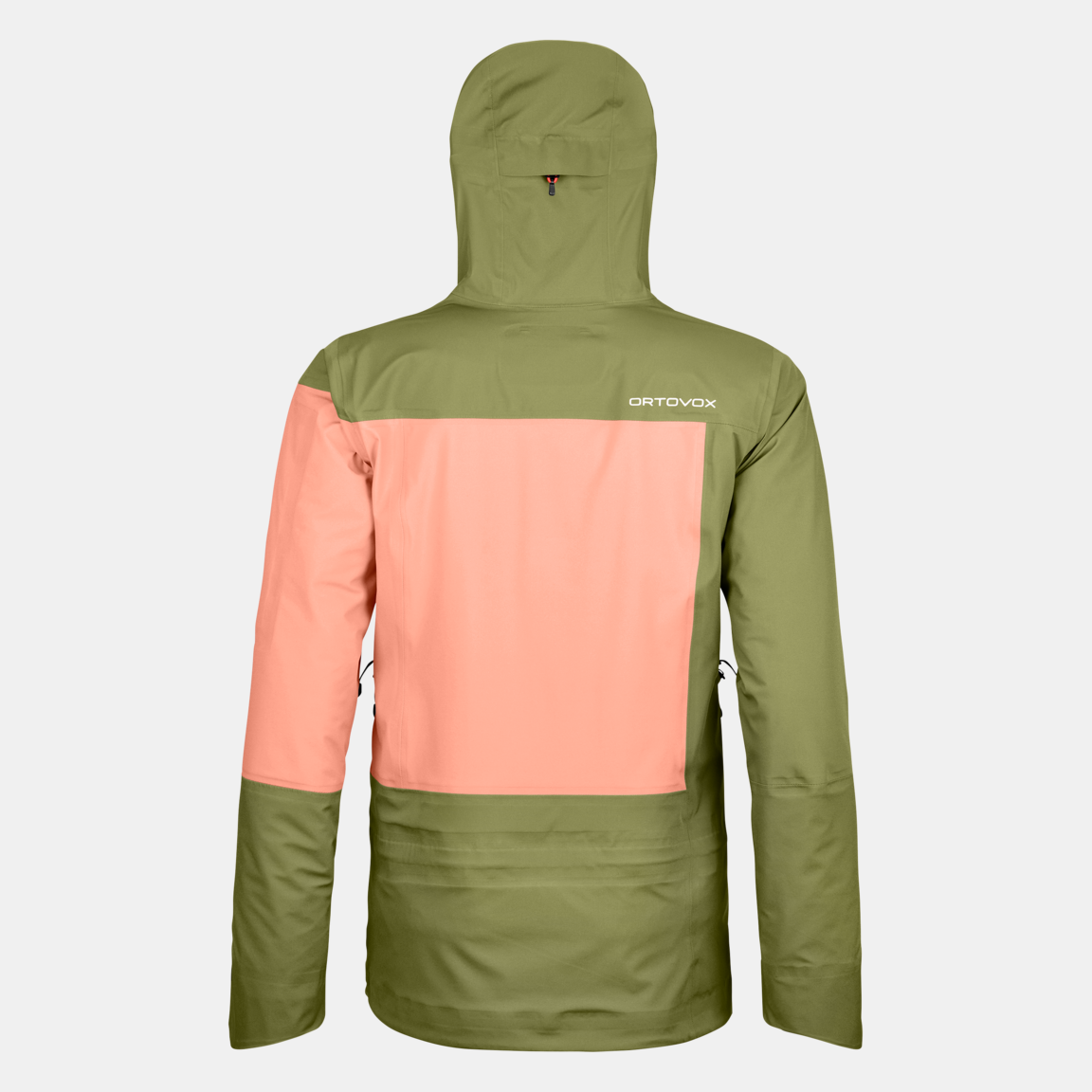 3L DEEP SHELL JACKET