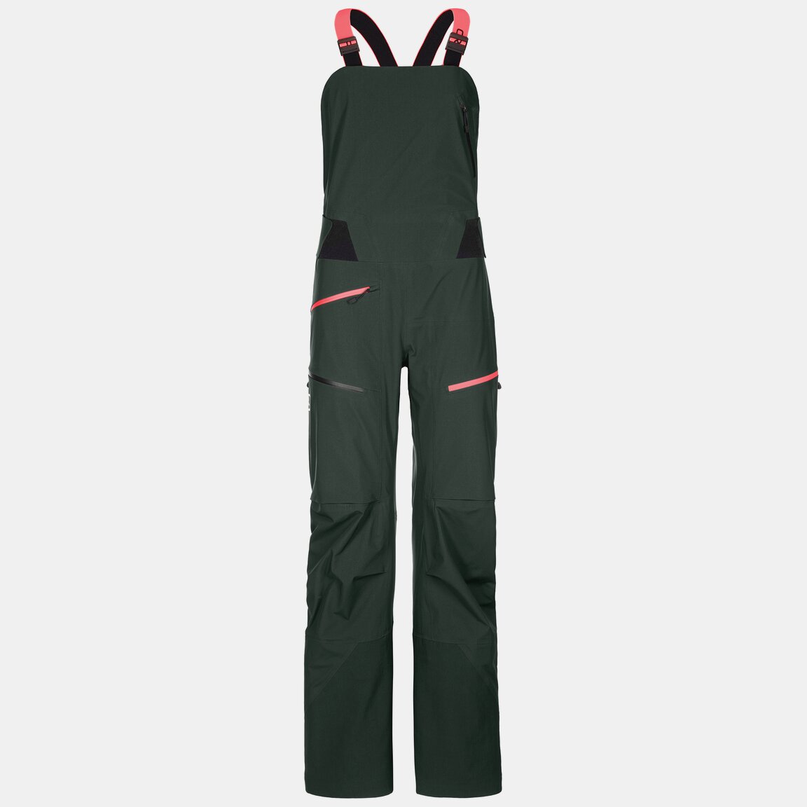 3L DEEP SHELL BIB PANTS
