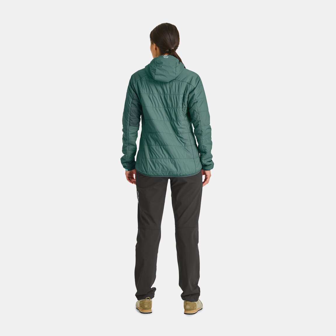 SWISSWOOL PIZ DUAN JACKET