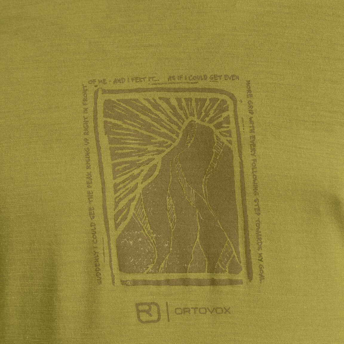 120 COOL TEC MTN CUT TS