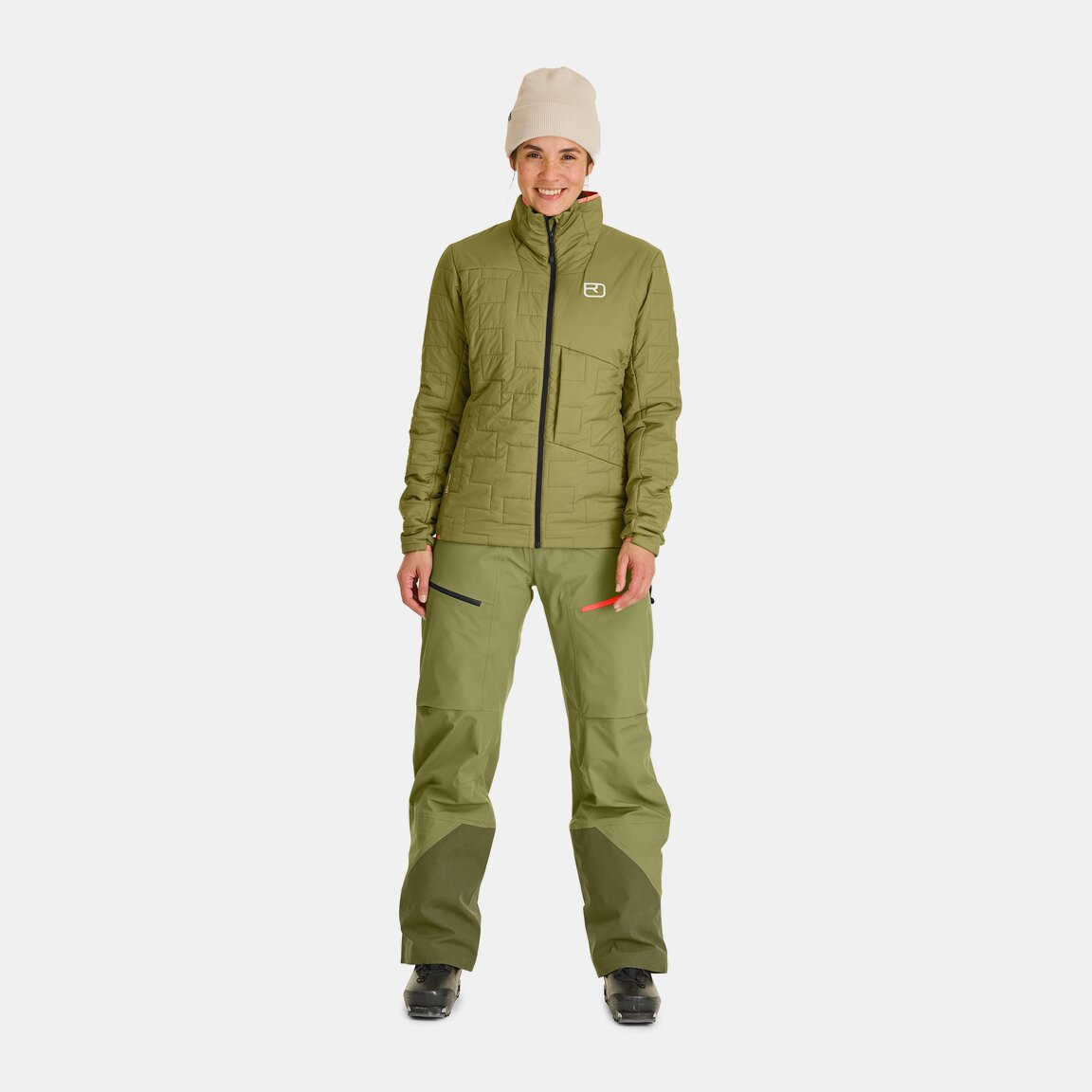 NICHOLSON RIB BEANIE