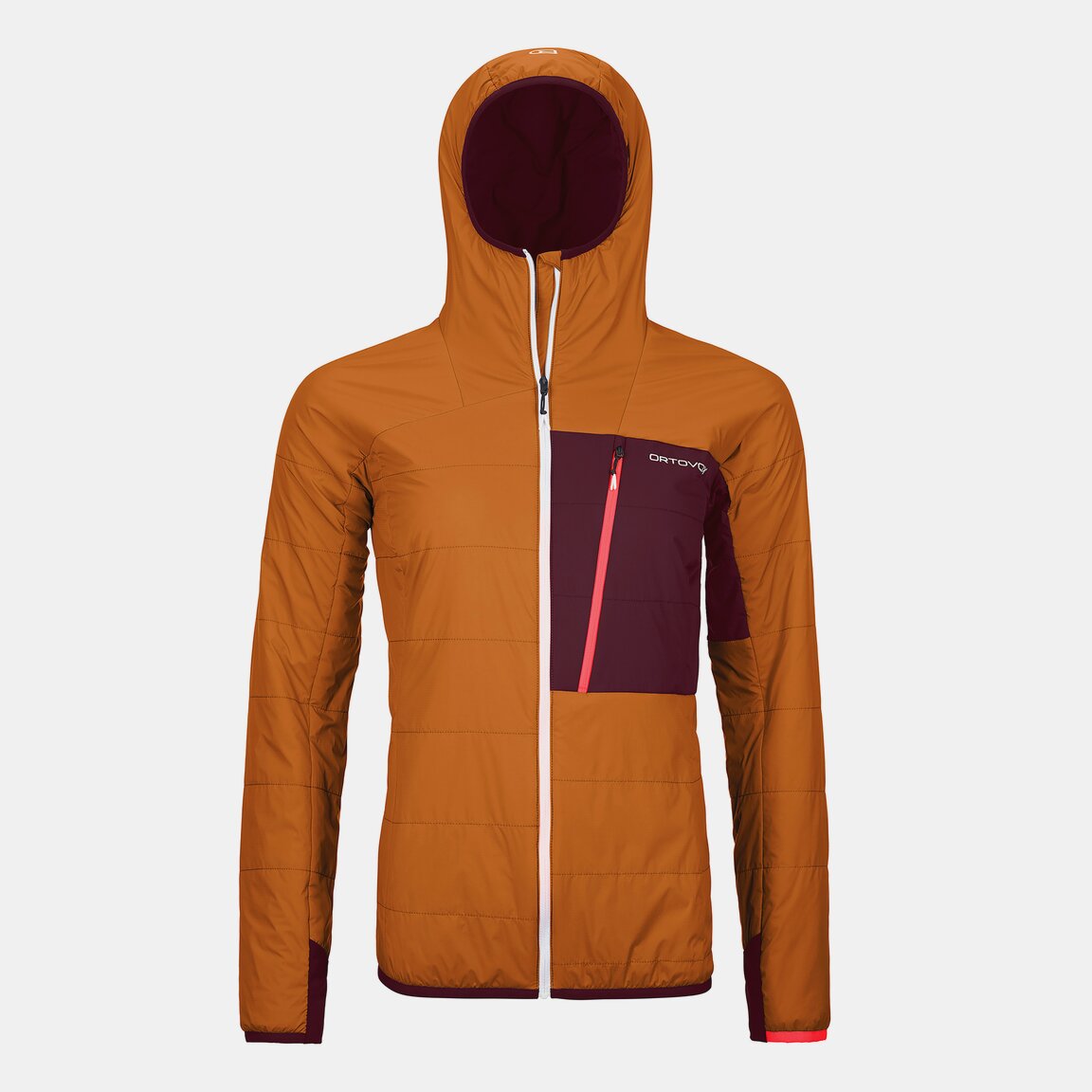 SWISSWOOL PIZ DUAN JACKET