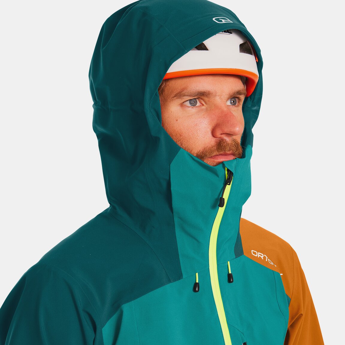 WESTALPEN 3L JACKET