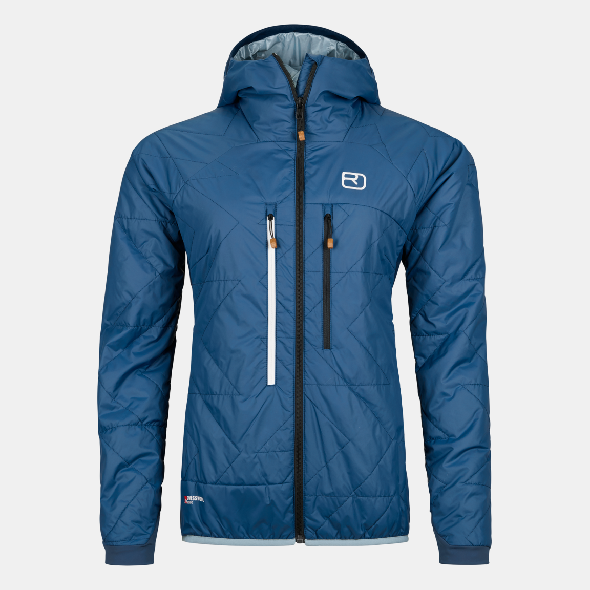 SWISSWOOL PIZ BOÈ JACKET🔥🔥🔥🔥🔥