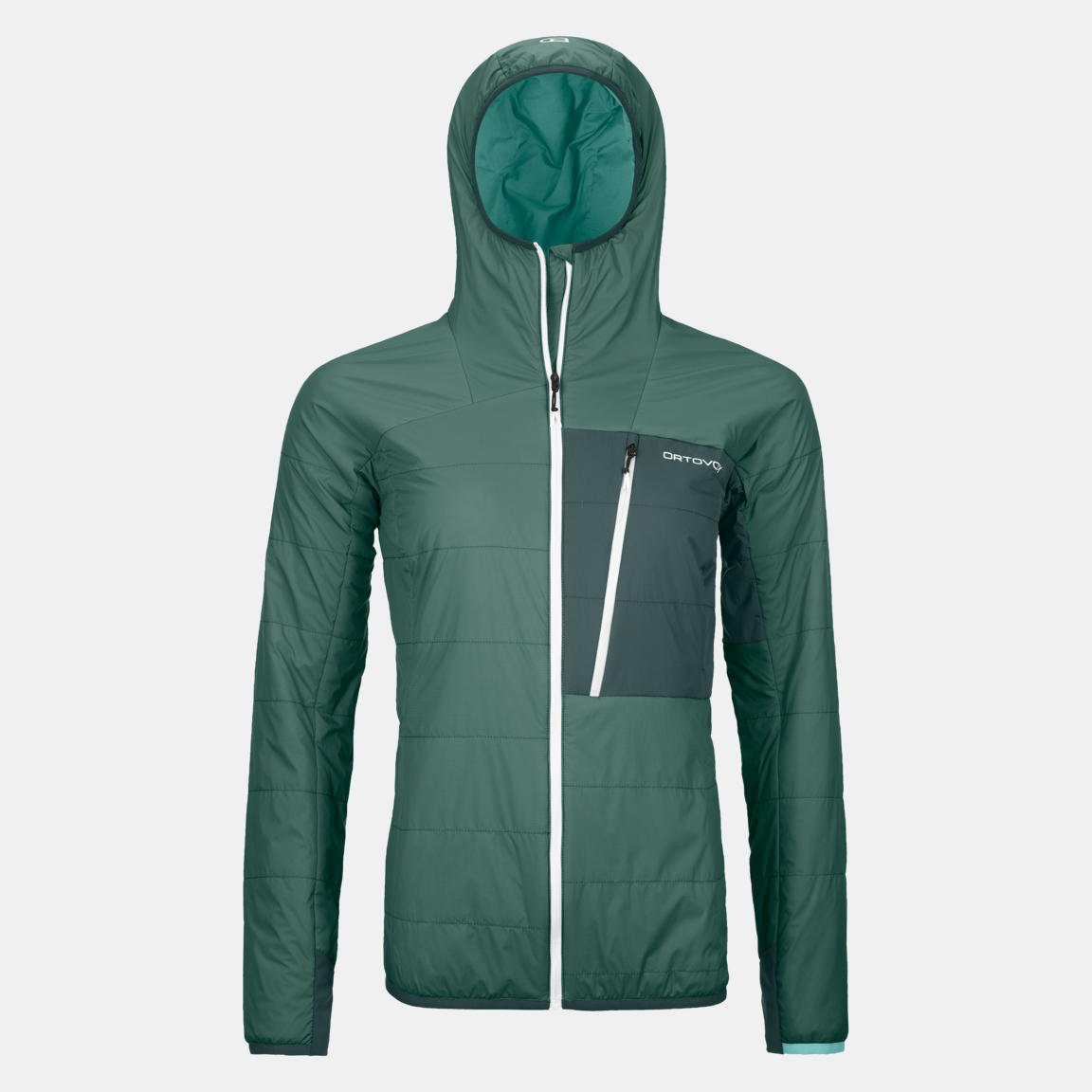 SWISSWOOL PIZ DUAN JACKET