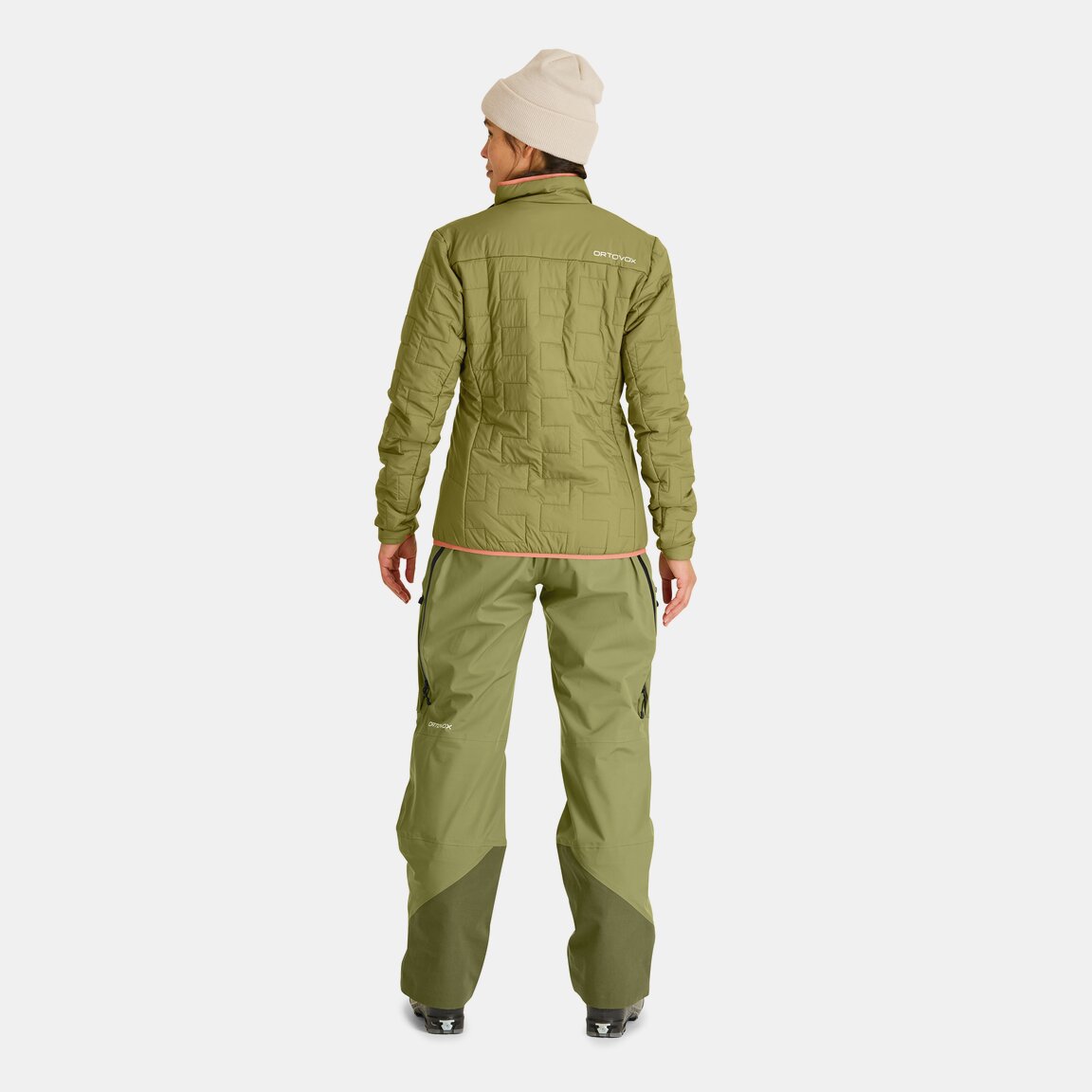 NICHOLSON RIB BEANIE