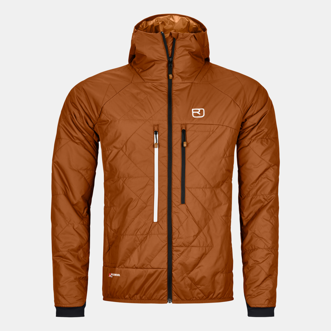 SWISSWOOL PIZ BOÈ JACKET