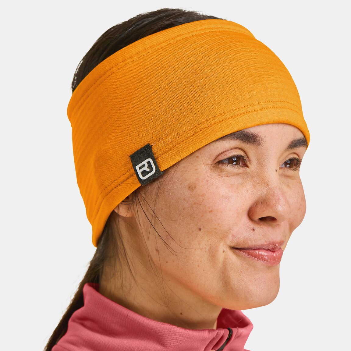 FLEECE GRID HEADBAND