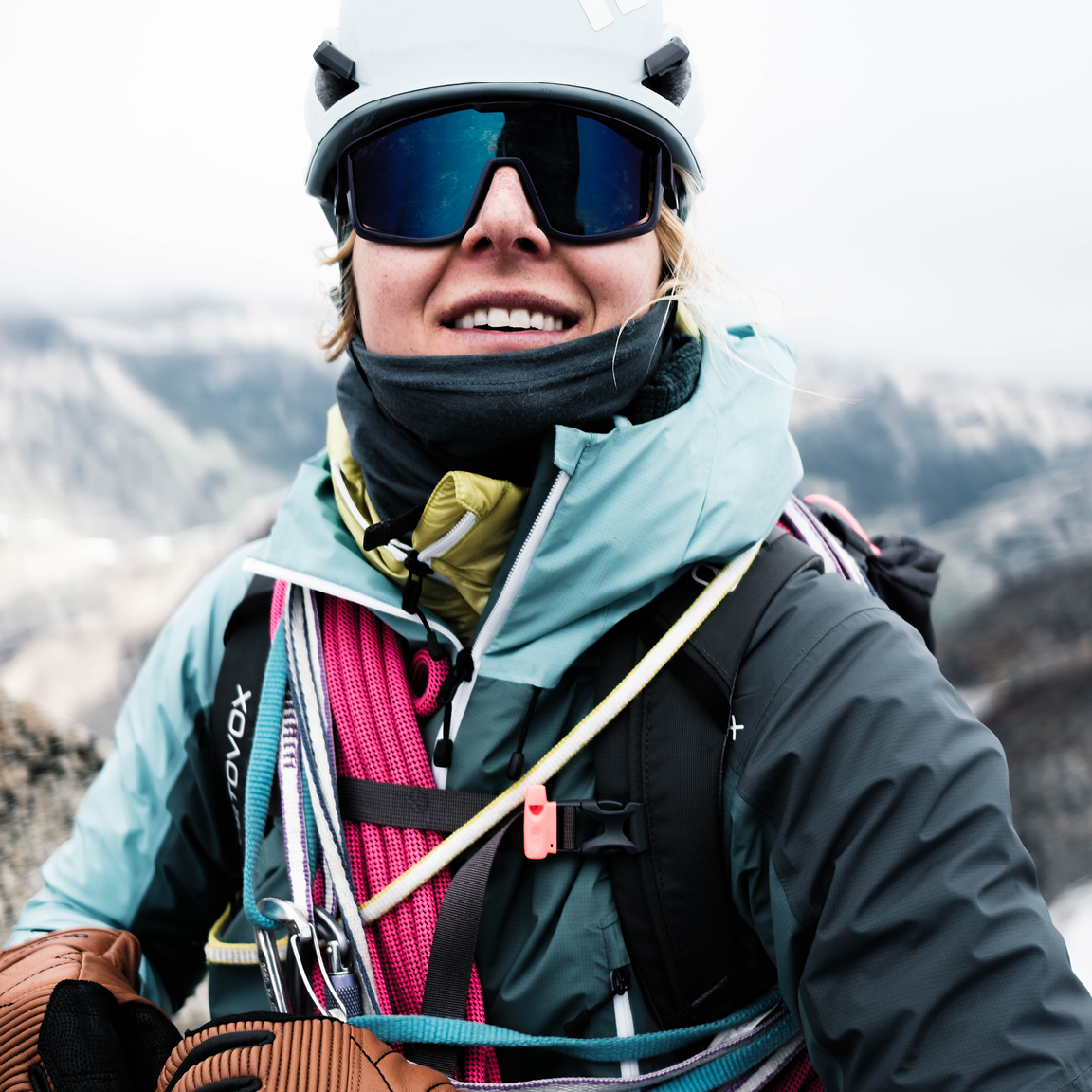 WESTALPEN 3L LIGHT JACKET