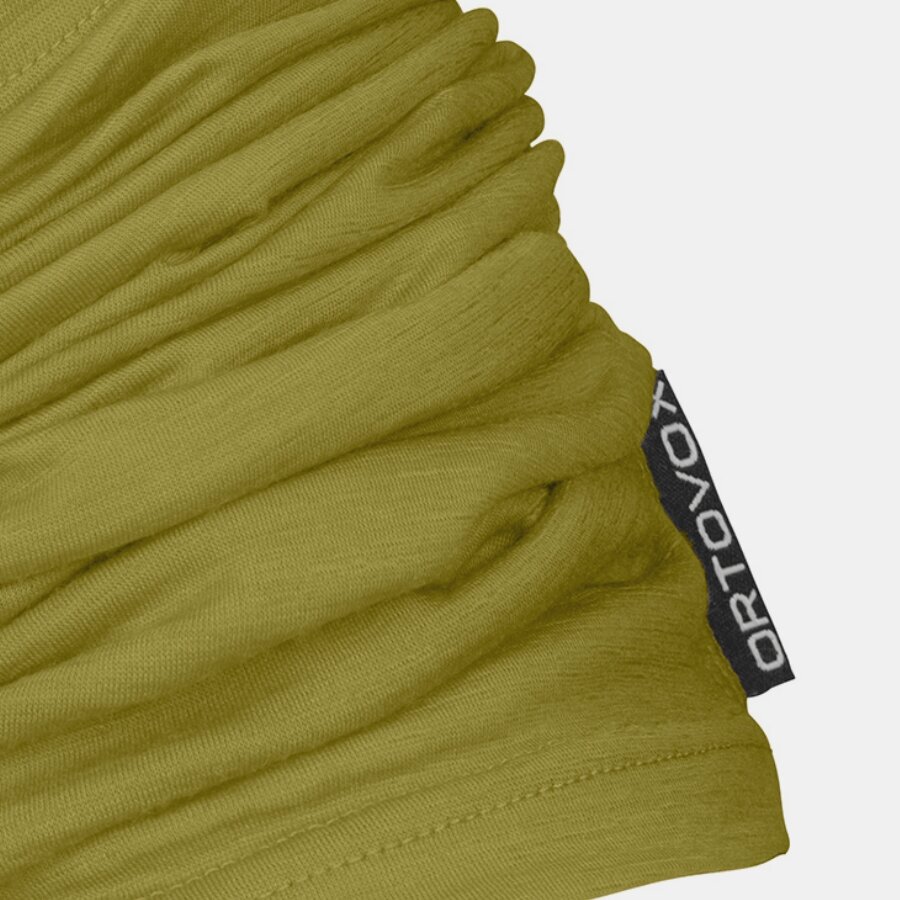 120 TEC LOGO NECKWARMER
