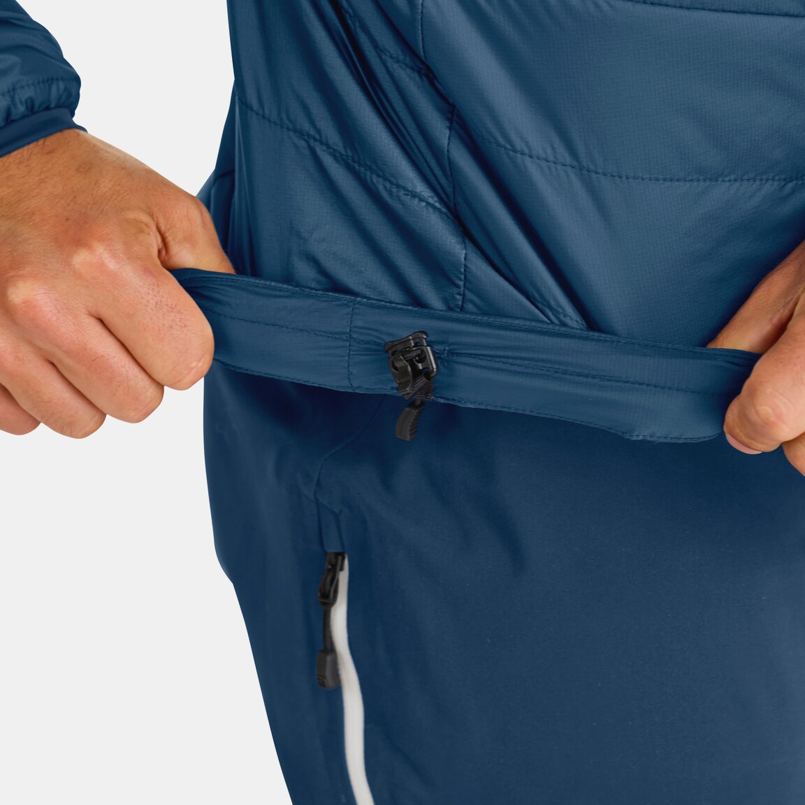 WESTALPEN SWISSWOOL JACKET