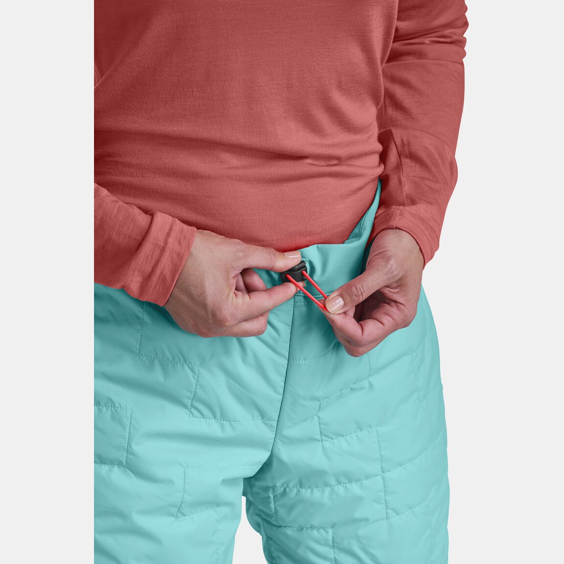 SWISSWOOL PIZ BOÈ SHORTS