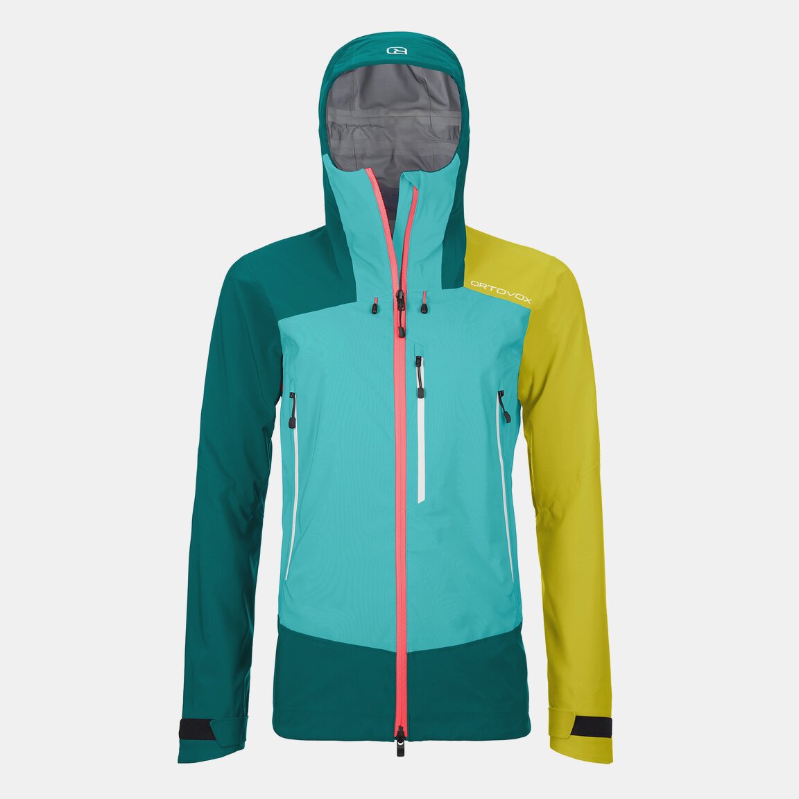 WESTALPEN 3L JACKET